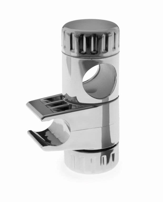 Blue Canyon Height Adjuster For Riser Rail - Chrome