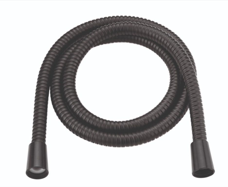 Blue Canyon Hugo Black Shower Hose - Black