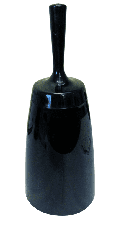 Blue Canyon Plastic Toilet Brush - Black