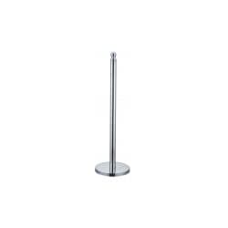 Blue Canyon Toilet Roll Holder - Chrome Spike