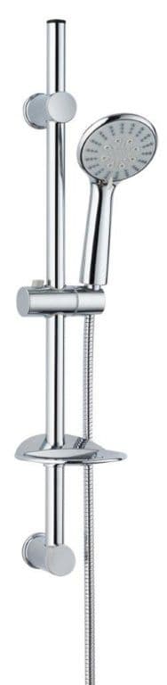 Blue Canyon Trinity Shower Set - 5 Function