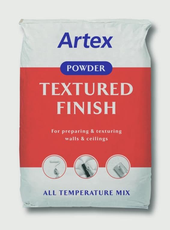Blue Hawk Artex Textured Finish - 5kg
