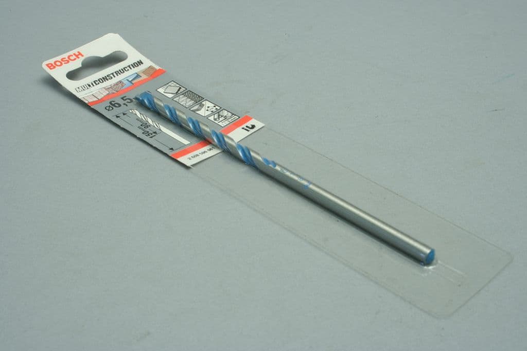 Bosch Multi Purpose Drill Bit - 6.5 X 150