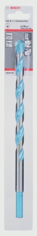 Bosch Multi Purpose Drill Bit Multi Construction - 12mm x 200mm