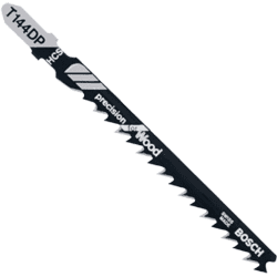 Bosch Precision Wood 1 Lug 144 DP - Pack 5