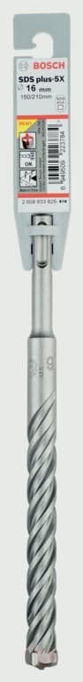Bosch SDS Plus -5x - 16x150x210mm