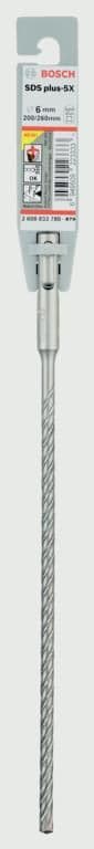 Bosch SDS Plus -5x - 6x200x260mm