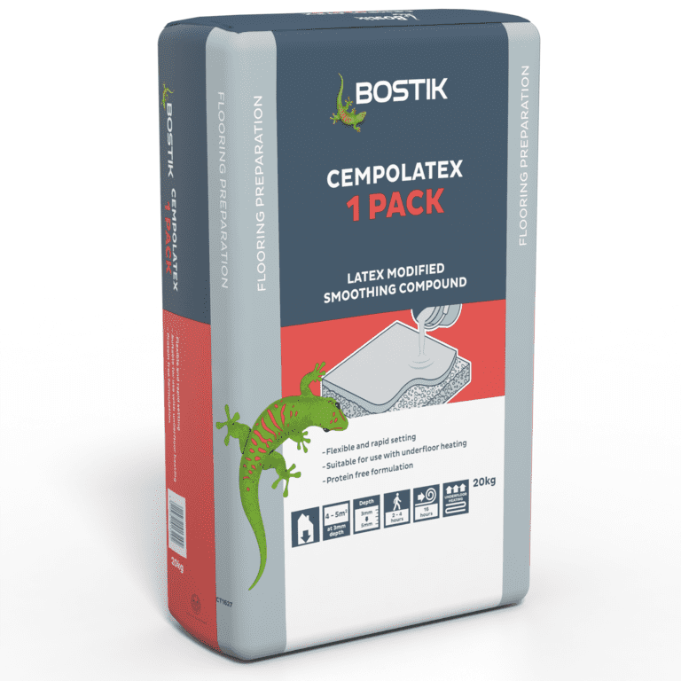 Bostik Cempolatex Levelling Compound - 20kg