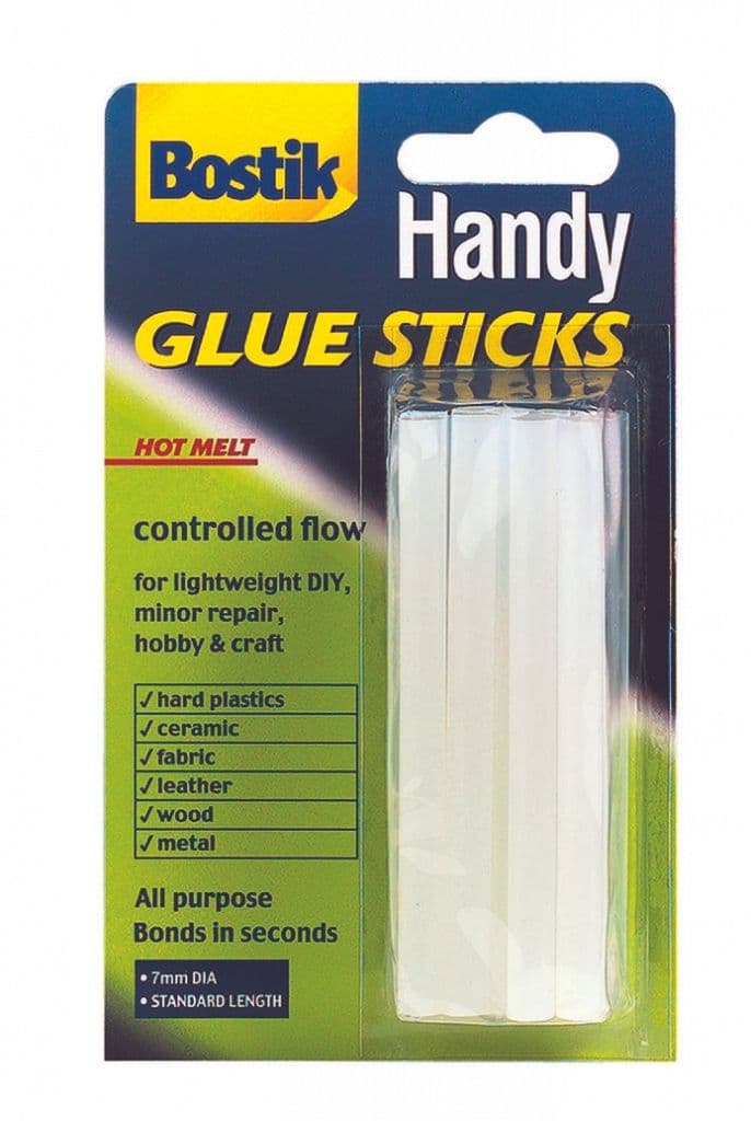 Bostik Handy Hot Melt Glue Gun Sticks