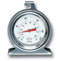 Brannan Dial Thermometer - Classic Oven