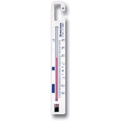 Brannan Fridge Freezer Thermometer - Vertical