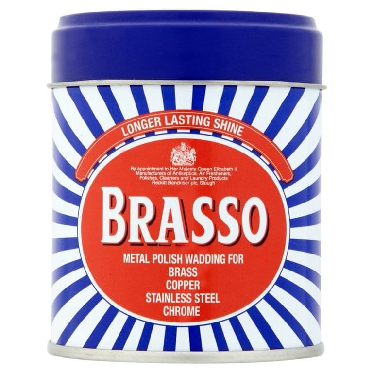 Brasso Wadding - 75g