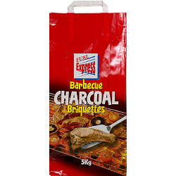 Fuel Express Charcoal Briquettes - 5kg