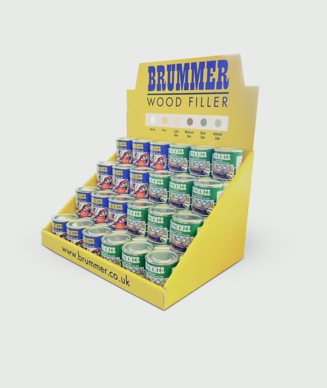 Brummer Counter Display - x 24