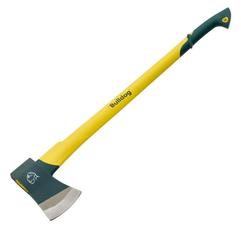 Bulldog Axe Fibreglass Handle - 4lb /36"