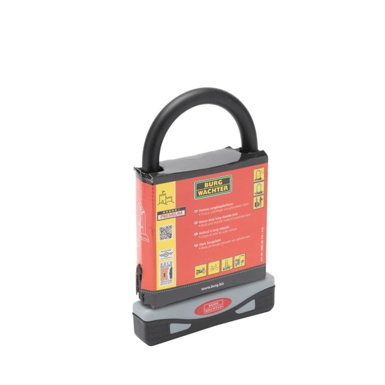 Burg-Wächter Double Locking Lock - 18mm