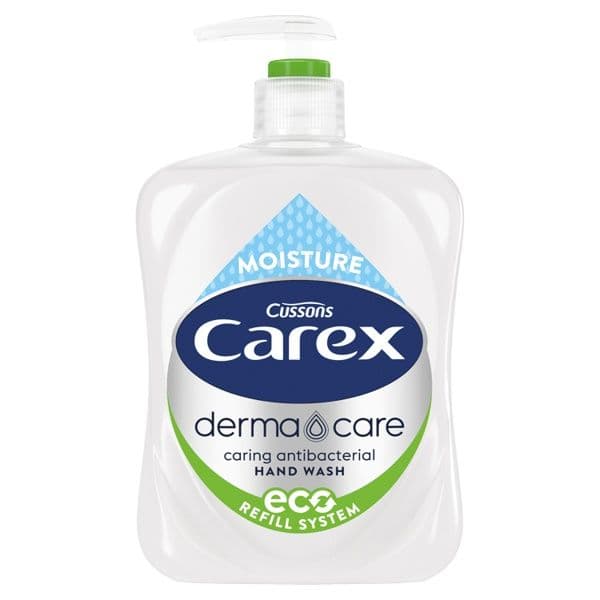 Carex Hand Wash 500ml - Moisture