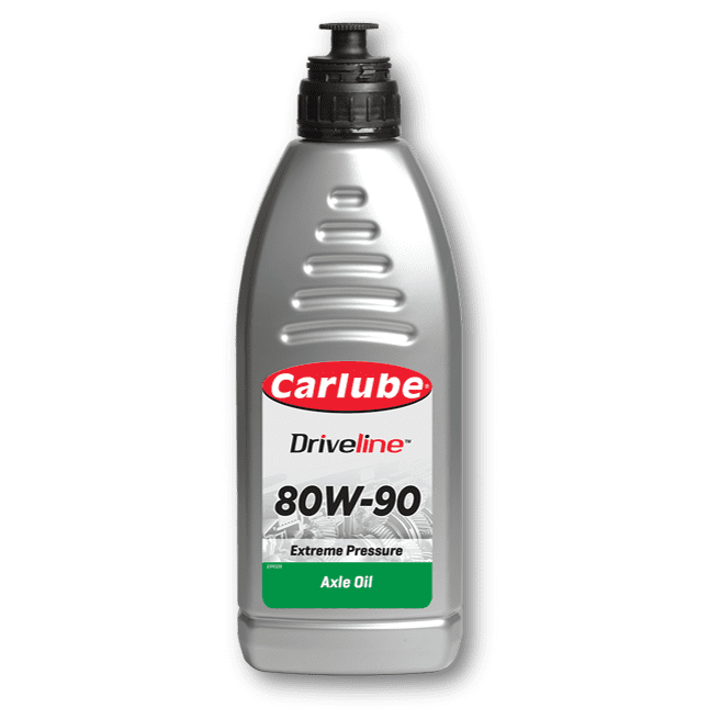 Carlube 80W-90 EP Hypoid Gear Oil - 1L