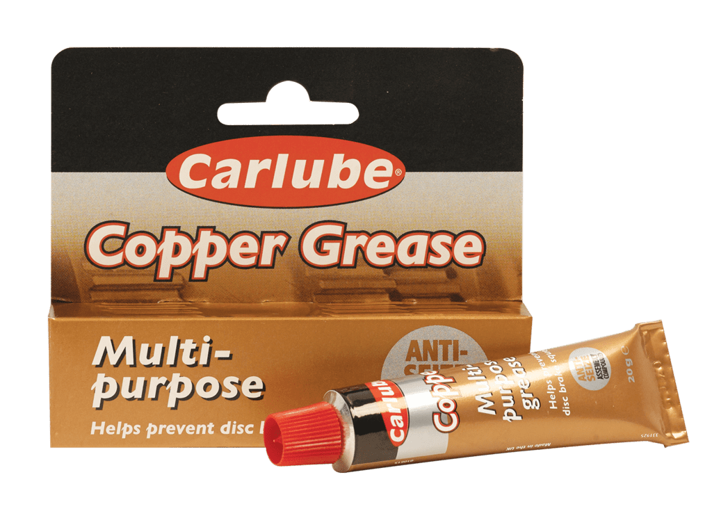 Carlube Copper Multi-Purpose Grease - 20g