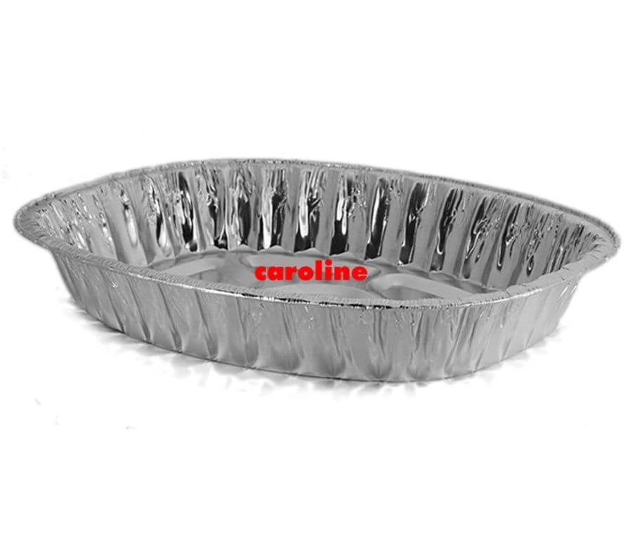 Caroline Oval Roasting Tray - 224oz