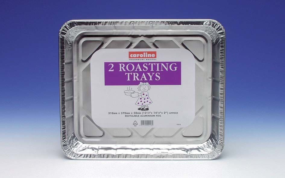 Caroline Oven Roasting Tray - 2 Pack