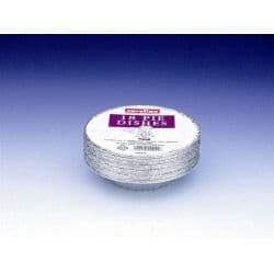 Caroline Round Foil Pie Dish Pack 18 - 4oz