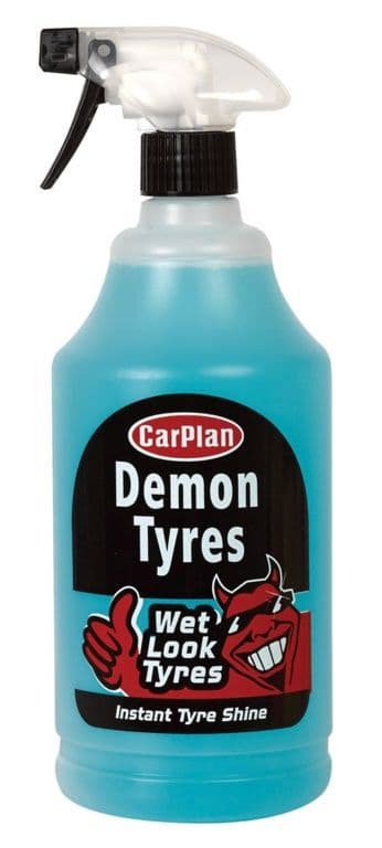 Carplan Demon Tyres - 1L
