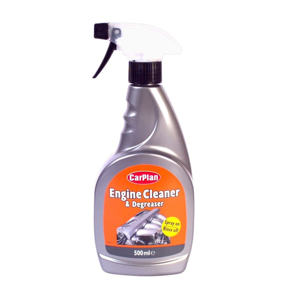 Carplan Engine Cleaner & Degreaser - 500ml