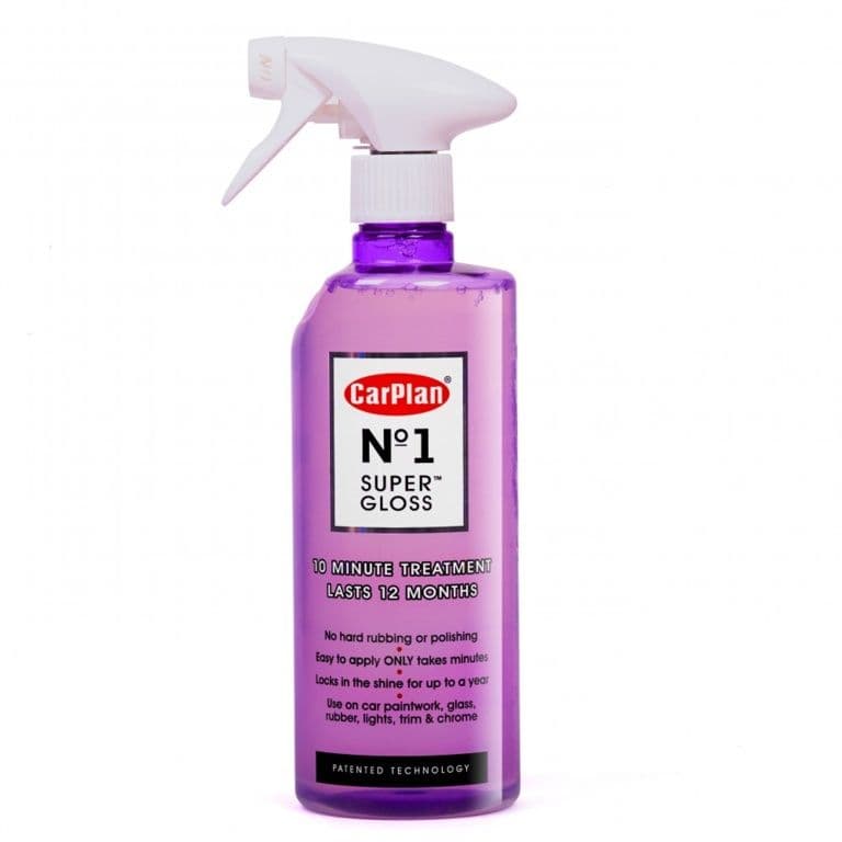 Carplan No1 Super Gloss - 600ml