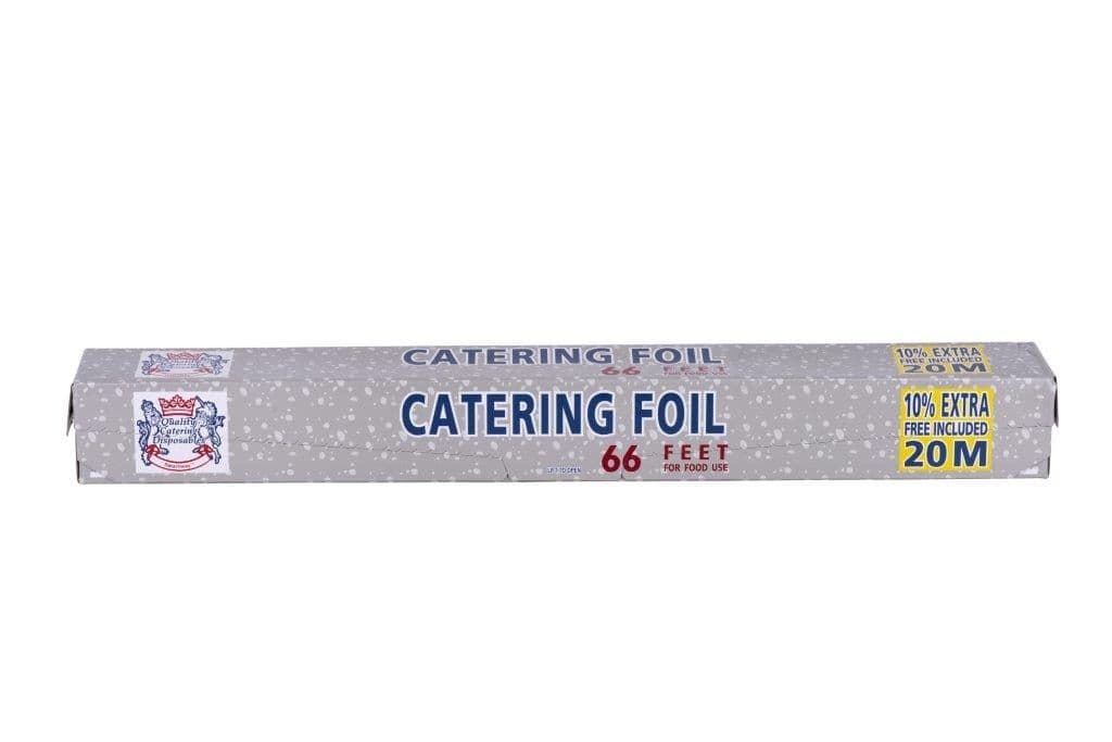 Castleview Catering Foil - 450mm x 20m