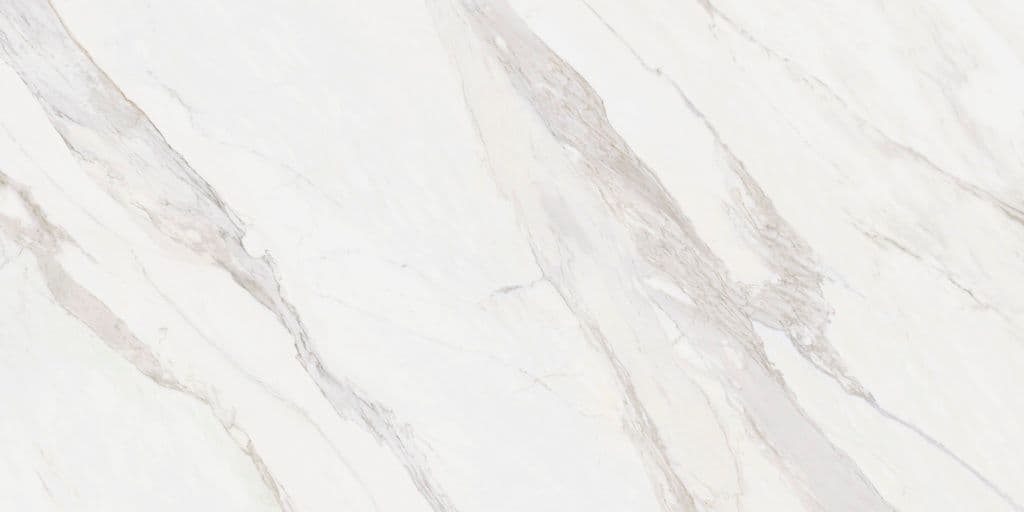 Ceramic Worktop Calacatta 3.2 x 1.6m x 20mm - 2 Slabs