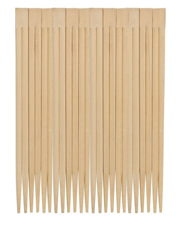 Chef Aid Bamboo Chopsticks - 10 Pair