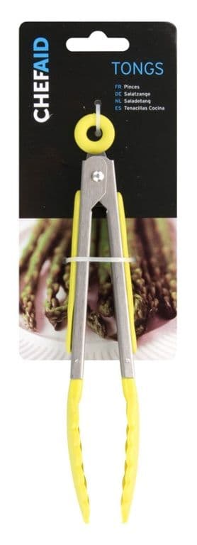 Chef Aid Food Tongs - 20cm