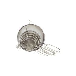 Chef Aid Metal Strainer - 15cm Diameter