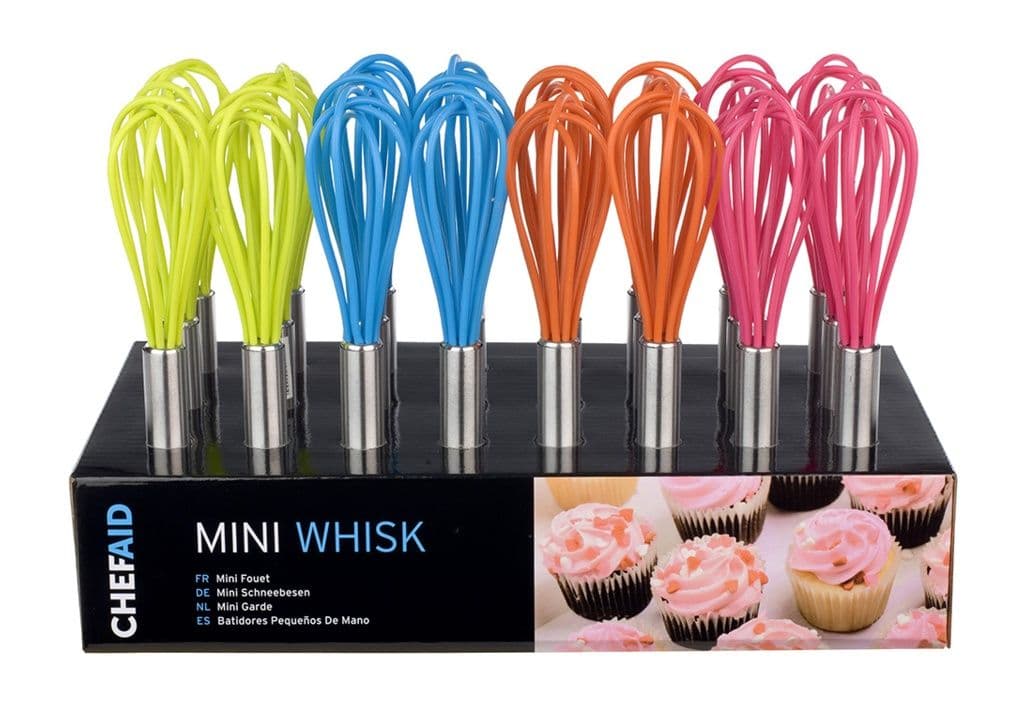 Chef Aid Mini Whisk - B2920BX