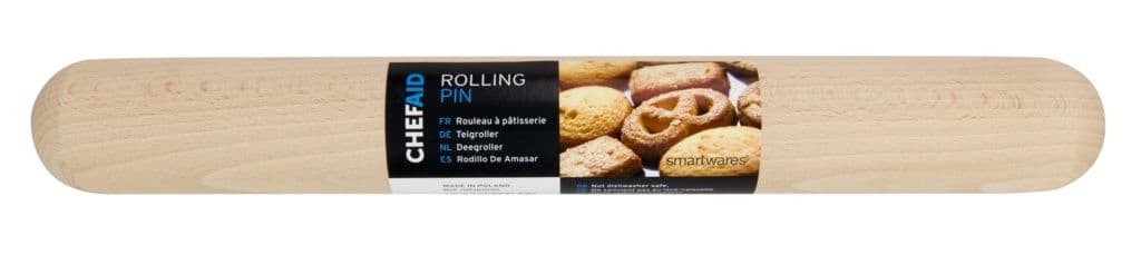 Chef Aid Rolling Pin - 30cm