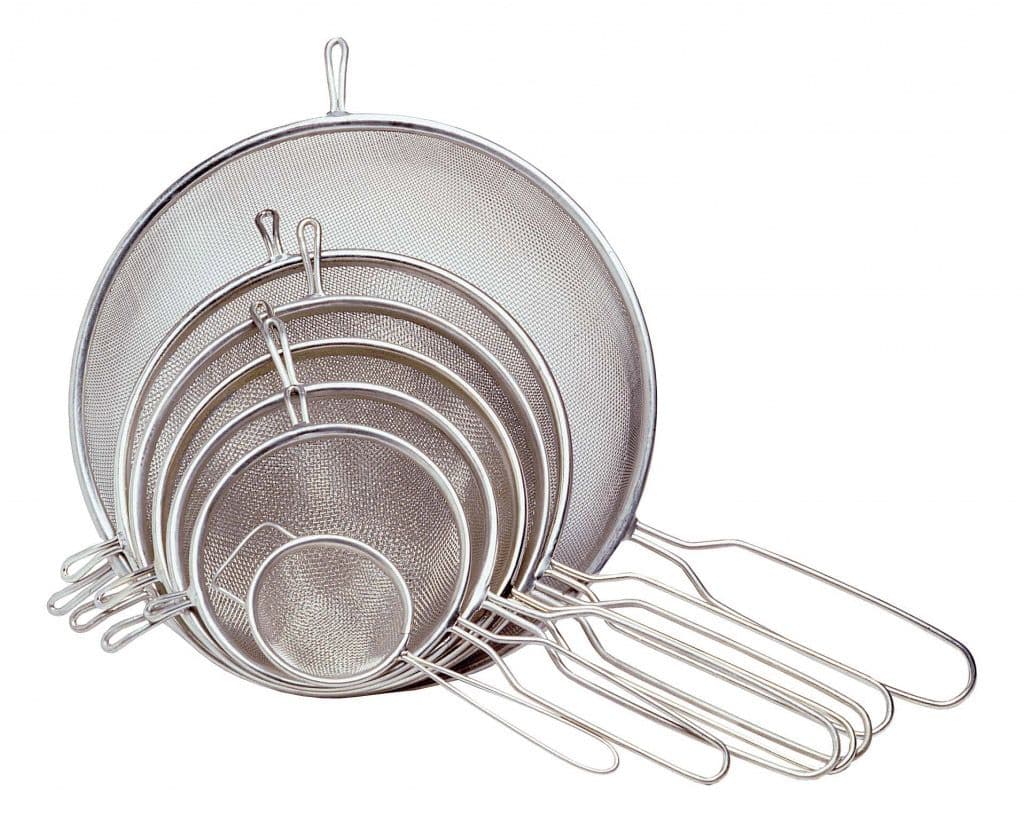 Chef Aid Sieve - 24cm Diameter