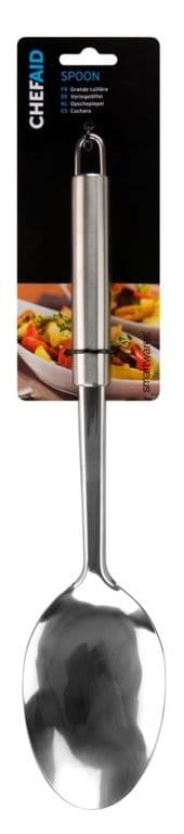 Chef Aid Silver Spoon