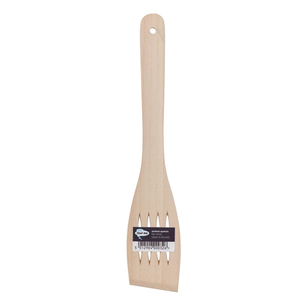 Chef Aid Slotted Spatula