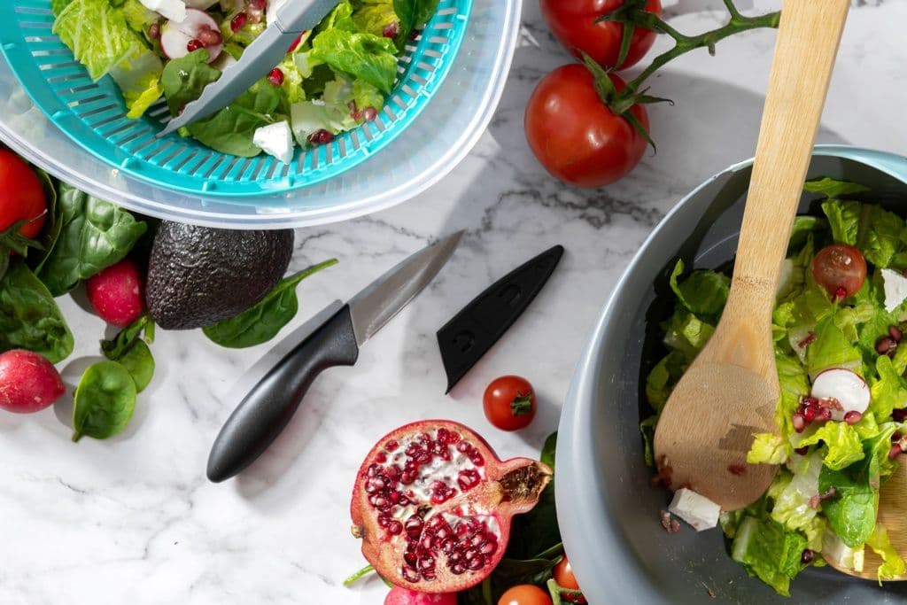 Chef Aid Utility Knife With Cover - 8"