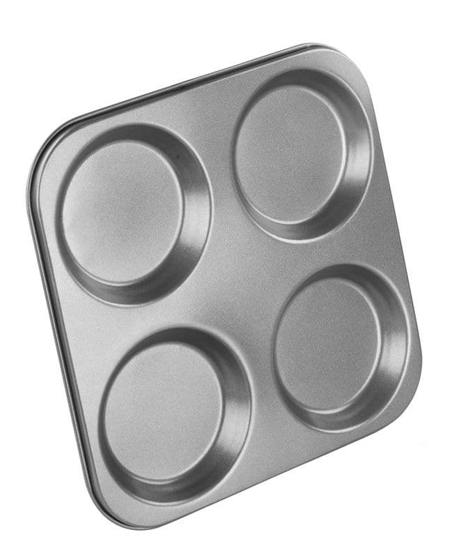 Chef Aid Yorkshire Pudding Pan - Non Stick