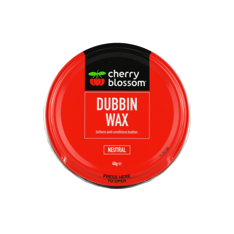Cherry Blossom Dubbin Wax - Neutral 40g