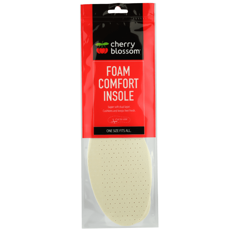 Cherry Blossom Foam Comfort Insole