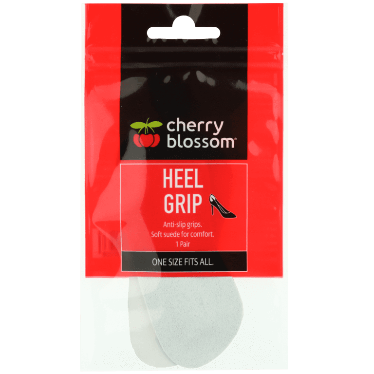 Cherry Blossom Heel Grip