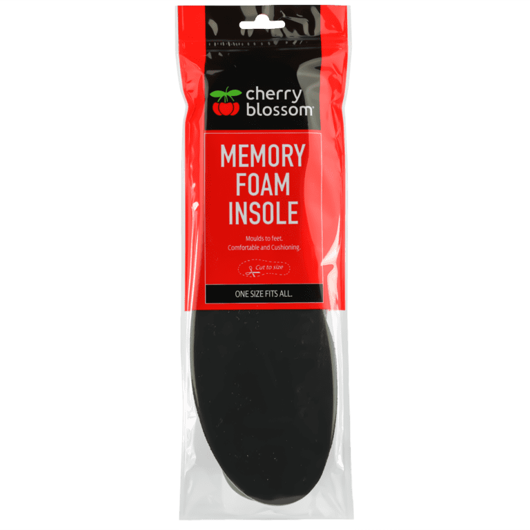 Cherry Blossom Memory Foam Insole