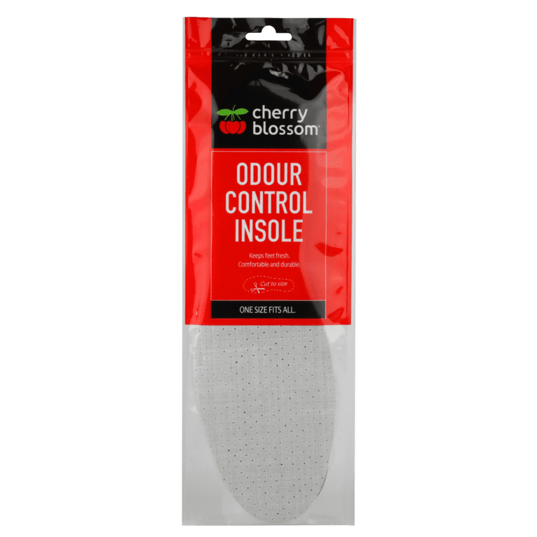 Cherry Blossom Odour Control Insole