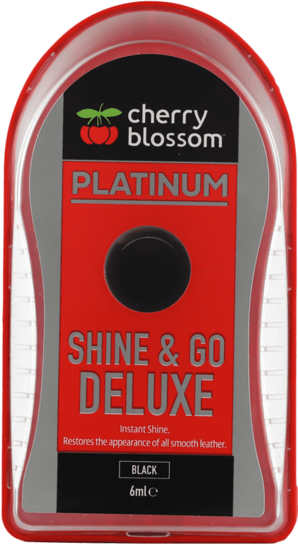 Cherry Blossom Shine & Go Deluxe - 6ml Black