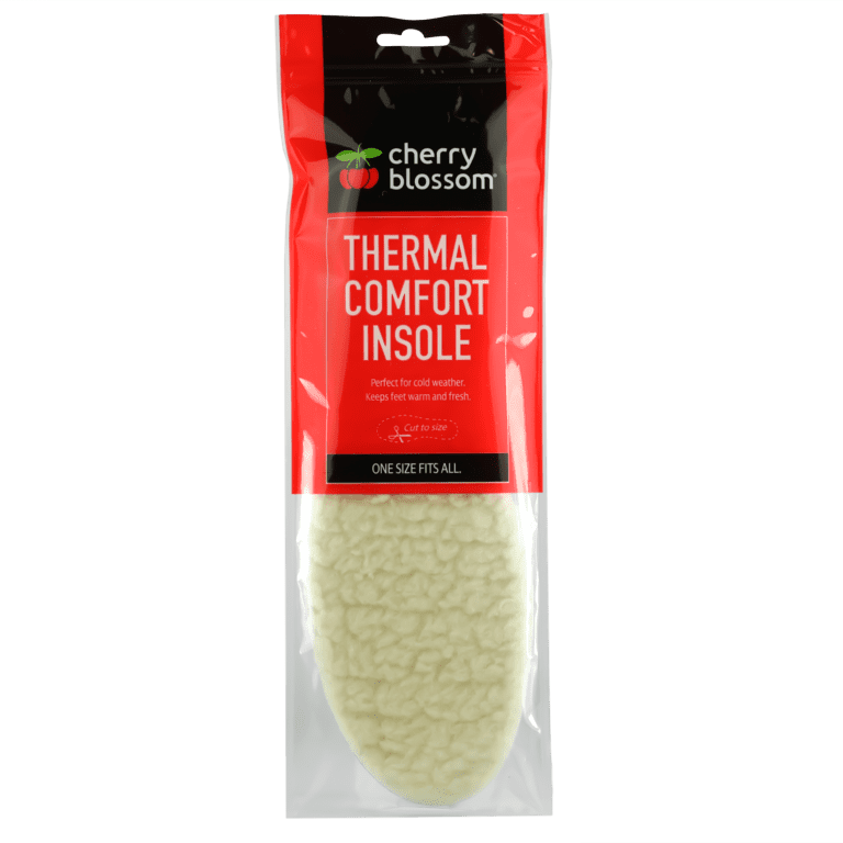 Cherry Blossom Thermal Comfort Insole