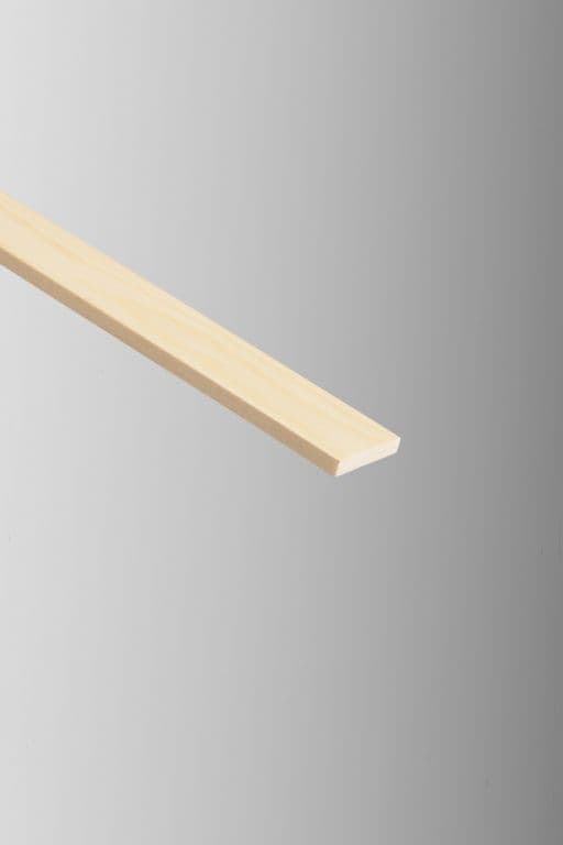 Cheshire Mouldings Pine PSE - 6 x 30mm x 2.4m