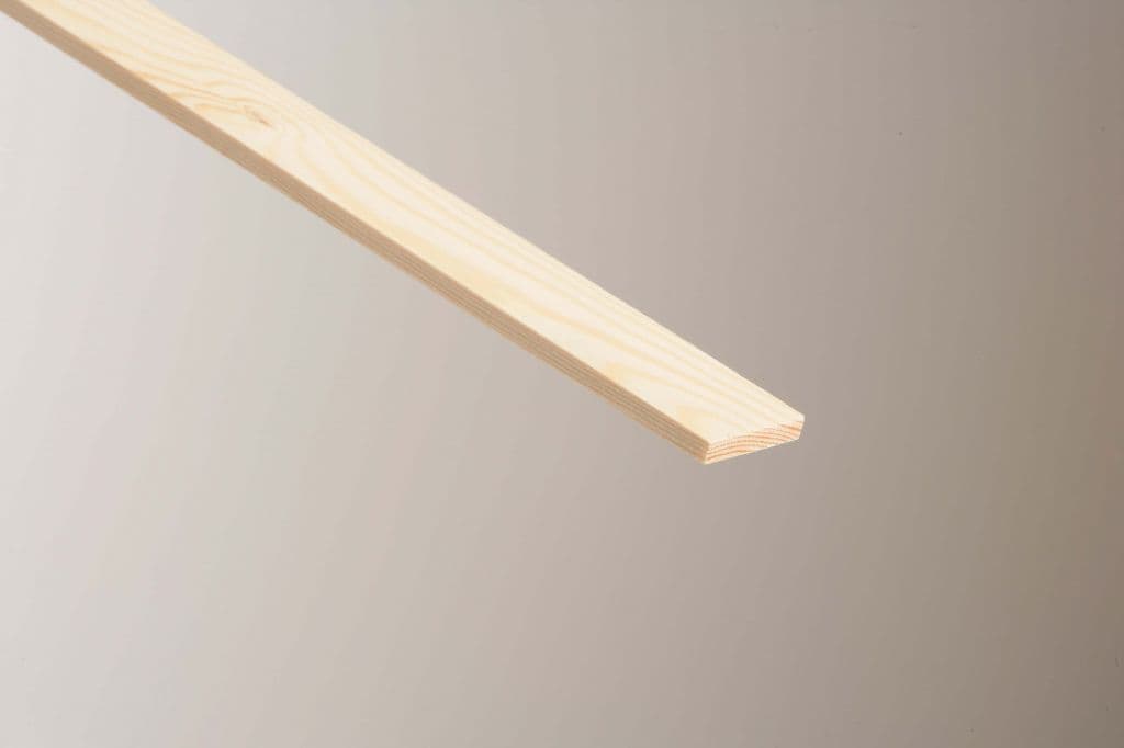 Cheshire Mouldings Pine PSE - 6 x 34mm x 2.4m